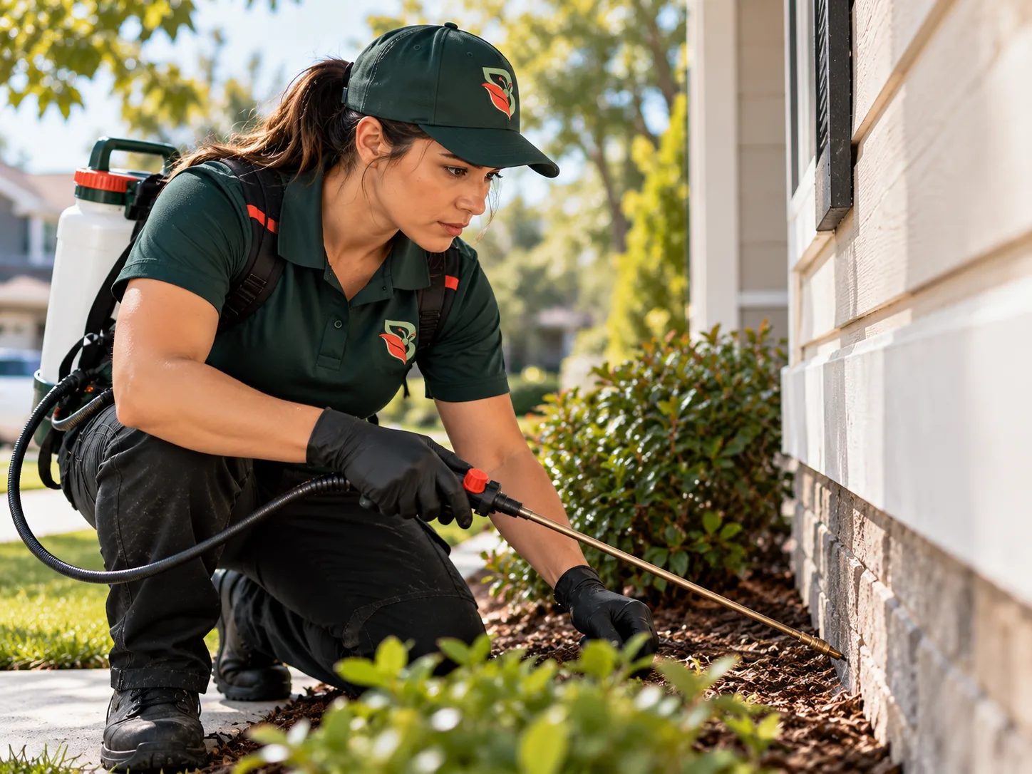 Pest Control company in Saint Francis, KS